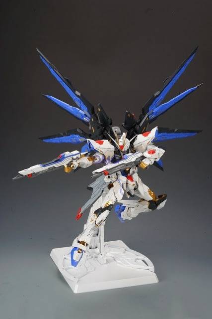 mg strike freedom extra finish